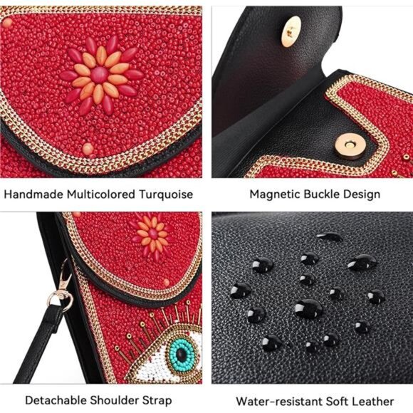 Small Crossbody Bags for Women - Picture 4 of 6